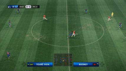 Pro Evolution Soccer 2010 Screenshot 1